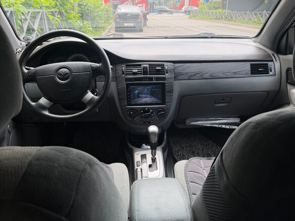 2014 Daewoo Gentra II, серый - вид 5