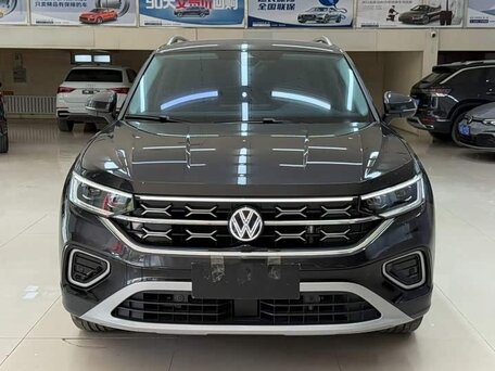 2023 Volkswagen Tayron I Рестайлинг, серый, 2650000 рублей, вид 5