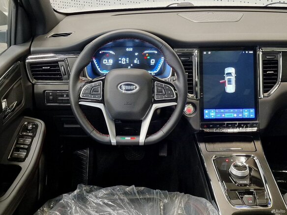 2025 SWM G05 Pro, белый, 2559900 рублей - вид 7