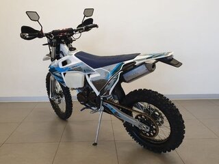2026 Regulmoto Aqua Enduro, голубой, 196100 рублей, вид 4