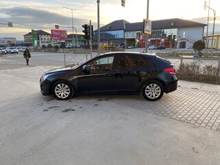2013 Chevrolet Cruze I Рестайлинг, чёрный, 540000 рублей, вид 5