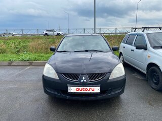 2005 Mitsubishi Lancer IX Рестайлинг, чёрный, 255000 рублей, вид 1