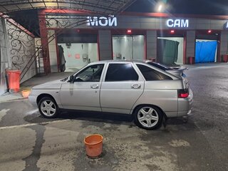 2005 Lada (ВАЗ) 2112, серебристый, 220000 рублей, вид 2