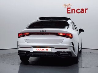 2022 Kia K5 LPi III, белый, 1990000 рублей, вид 3