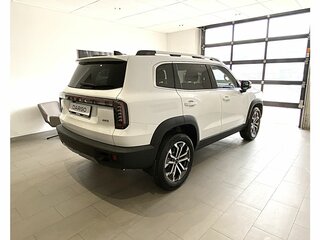 2026 Haval Dargo I Рестайлинг, белый, 3860010 рублей, вид 4