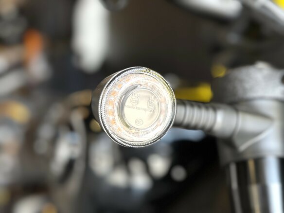 2026 Voge CU625, чёрный, 699000 рублей - вид 11