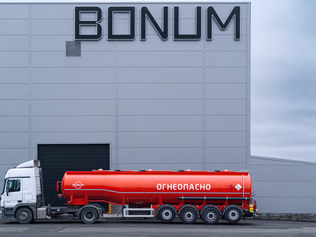 2026 Bonum 914211, красный, 5835000 рублей, вид 1