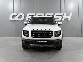 2022 Haval Dargo I, белый, 2349000 рублей, вид 3