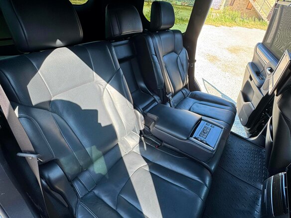 2017 Lexus LX 570 III Рестайлинг 2, чёрный, 6700000 рублей - вид 12
