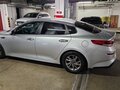 2019 Kia Optima IV Рестайлинг, серый, 1410000 рублей - вид 6