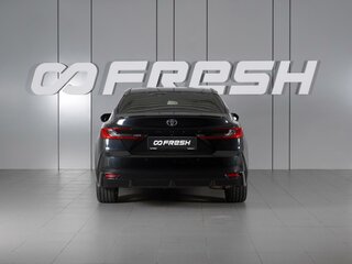 2024 Toyota Camry IX (XV80) China Market, чёрный, 3439000 рублей, вид 4