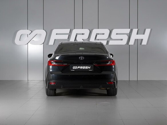 2024 Toyota Camry IX (XV80) China Market, чёрный, 3489000 рублей - вид 3