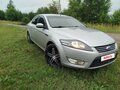 2007 Ford Mondeo IV, серебристый, 500000 рублей - вид 2