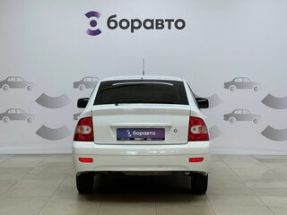 2012 Lada (ВАЗ) Priora I, белый, 500000 рублей, вид 5
