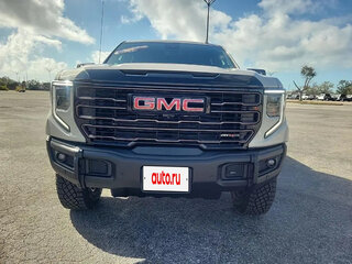 2026 GMC Sierra Crew Cab IV Рестайлинг, бежевый, 11238521 рублей, вид 1