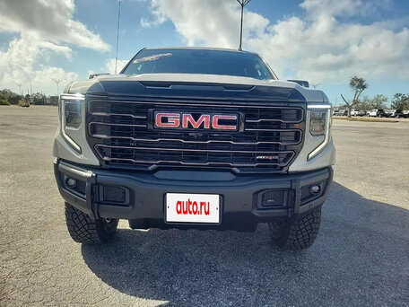 GMC Sierra IV Рестайлинг