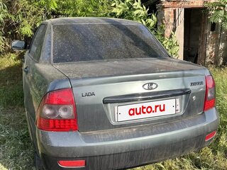 2009 Lada (ВАЗ) Priora I, серый, 300000 рублей, вид 5