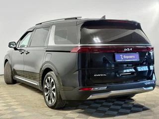 2023 Kia Carnival IV, чёрный, 4264000 рублей, вид 3