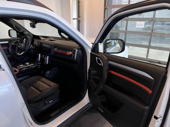 2023 Haval Dargo X I, белый - вид 27
