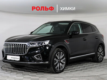 Hongqi HS5 I
