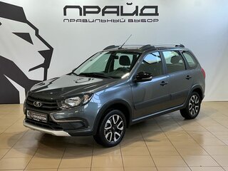 2025 Lada (ВАЗ) Granta Cross I Рестайлинг, серый, 999900 рублей, вид 1