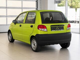 2012 Daewoo Matiz I Рестайлинг, зелёный, 200000 рублей, вид 4