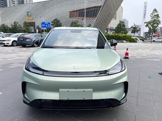 2026 Arcfox Beta T1 42.3 kWh, зелёный, 1010000 рублей, вид 2