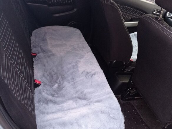 2011 Mazda Demio III (DE), голубой, 550000 рублей - вид 15