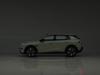 2026 Changan Qiyuan Q05 40.3 kWh II, зелёный, 2140205 рублей, вид 4