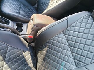 2010 Hyundai Santa Fe II Рестайлинг, коричневый, 940000 рублей, вид 5