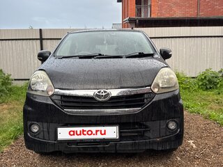 2013 Toyota Pixis Epoch I, чёрный, 360000 рублей, вид 2