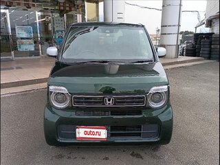 2023 Honda N-WGN II Рестайлинг, зелёный, 730000 рублей, вид 1