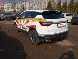 2024 Belgee X50, белый, 1197900 рублей, вид 4