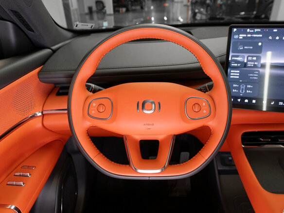 2026 Changan Qiyuan Q07 31.7 kWh, чёрный, 3900000 рублей - вид 10