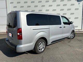 2021 Peugeot Traveller I, серебристый, 2490000 рублей, вид 4