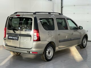 2019 Lada (ВАЗ) Largus I, бежевый, 839000 рублей, вид 4