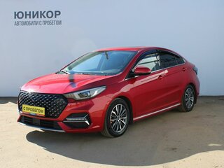 2023 Omoda S5, красный, 1399000 рублей, вид 1