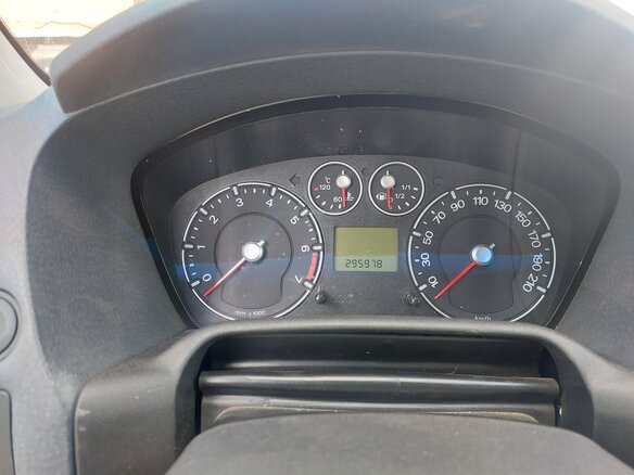 2008 Ford Fusion I Рестайлинг, синий - вид 7