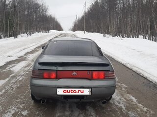 1993 Toyota Sprinter Marino, серый, 215000 рублей, вид 5