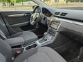 2011 Volkswagen Passat B7, чёрный, 1100000 рублей - вид 9