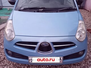 2004 Subaru R2, синий, 370000 рублей, вид 1