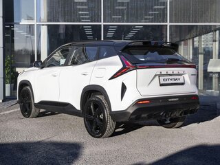 2026 Geely Cityray, белый, 2925441 рублей, вид 4