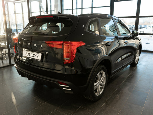 2026 Haval Jolion I Рестайлинг 2, чёрный, 2449000 рублей - вид 4