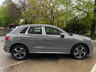 2026 Audi Q3 35 TFSI II (F3), белый, 3990013 рублей, вид 2