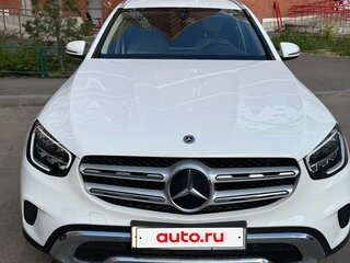 2021 Mercedes-Benz GLC 220 d I (X253) Рестайлинг, белый, 4900000 рублей, вид 2