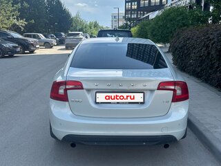 2012 Volvo S60 II, белый, 1000000 рублей, вид 2