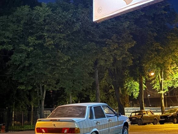 2006 Lada (ВАЗ) 2115, белый, 220000 рублей - вид 7