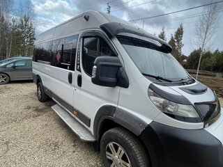 2012 Peugeot Boxer, белый, 850000 рублей, вид 4