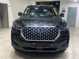 2024 KGM Rexton, серый, 6295000 рублей, вид 2
