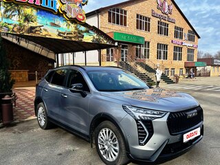 2025 Haval Jolion I Рестайлинг, серый, 2495000 рублей, вид 2